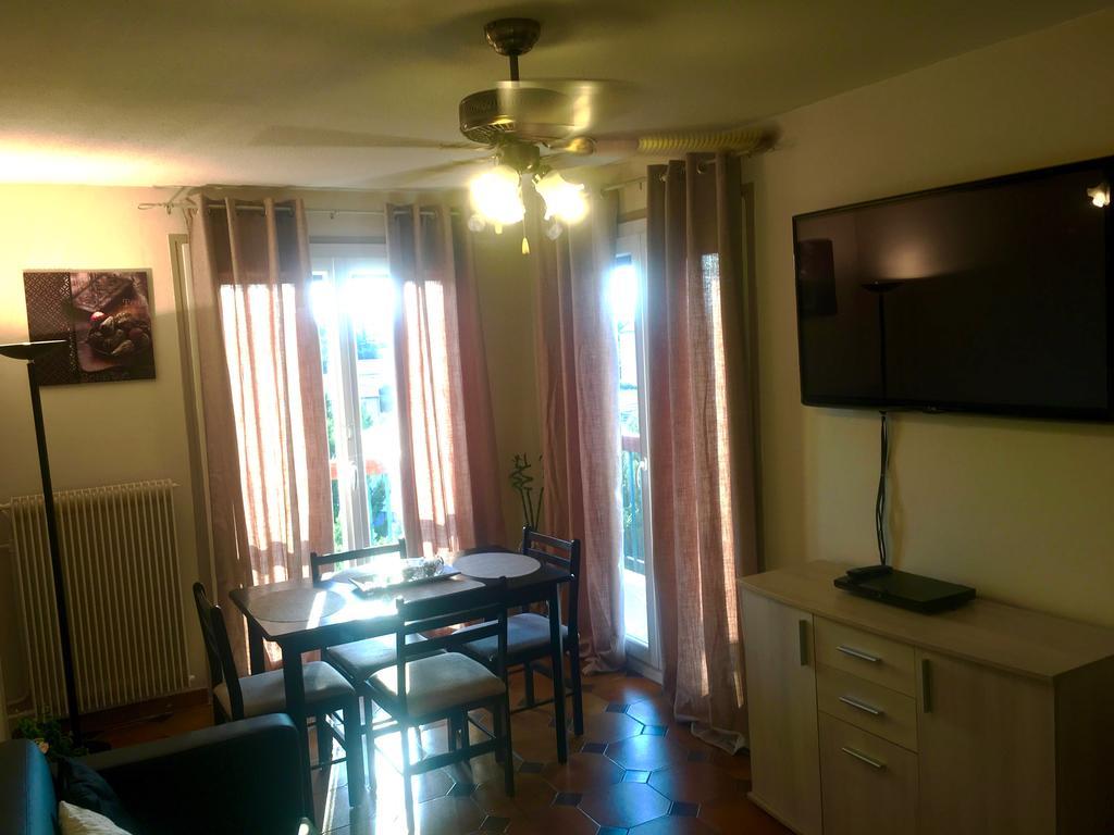Appt Spacieux 60M2 - Vue Imprenable Proche Mer Et Montagne Apartment Perpignan Exterior photo