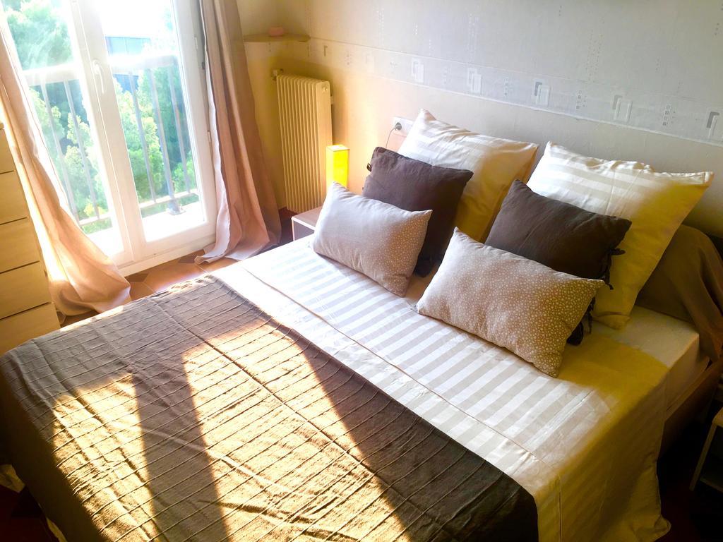 Appt Spacieux 60M2 - Vue Imprenable Proche Mer Et Montagne Apartment Perpignan Exterior photo