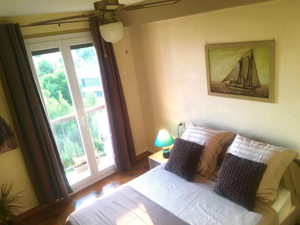 Appt Spacieux 60M2 - Vue Imprenable Proche Mer Et Montagne Apartment Perpignan Exterior photo