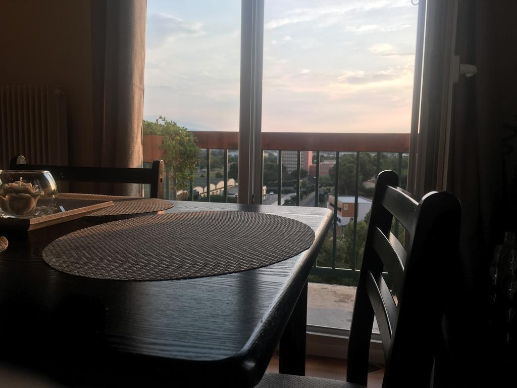 Appt Spacieux 60M2 - Vue Imprenable Proche Mer Et Montagne Apartment Perpignan Exterior photo